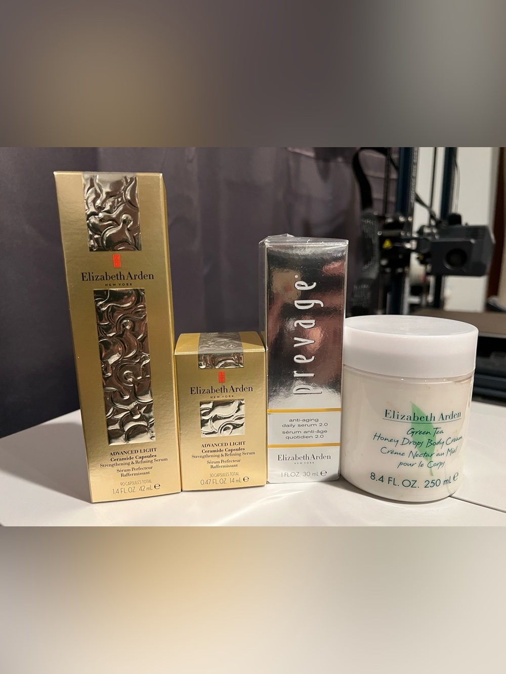 Elizabeth Arden Skincare Set
